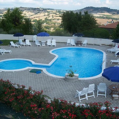 Agriturismo Lo Sgorzolo Pergola Exterior foto